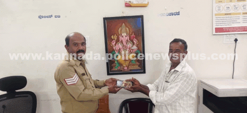 ಕದ್ದ ಮೊಬೈಲ್ ಫೋನ್ಗಳನ್ನು ಪೊಲೀಸರು ವಶಪಡಿಸಿಕೊಂಡಿದ್ದಾರೆ