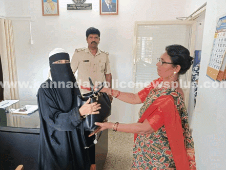 ಕಳೆದುಹೋದ ಚಿನ್ನದ ಚೀಲವನ್ನು ರಿಕ್ಷಾ ಚಾಲಕರು ಹಿಂದಿರುಗಿಸಿದರು