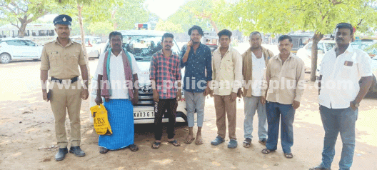 ಪೊಲೀಸರು ERSS ಸಹಾಯವಾಣಿ ಜಾಗೃತಿ ಮೂಡಿಸಿದರು