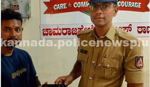 ಕಳೆದುಹೋದ ಮೊಬೈಲ್ ಫೋನ್‌ಗಳನ್ನು ಪೊಲೀಸರು ಹಿಂದಿರುಗಿಸಿದ್ದಾರೆ