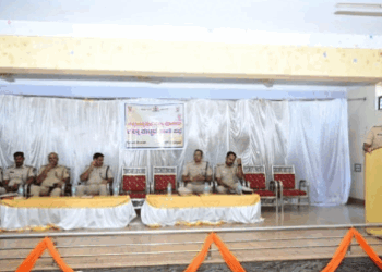 ಜಿಲ್ಲಾ ಶಾಂತಿ ಸಭೆ ಸಾಮರಸ್ಯವನ್ನು ಉತ್ತೇಜಿಸುತ್ತದೆ