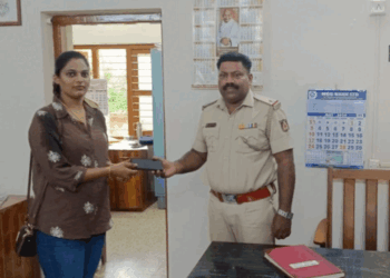 ಶಿರ್ವ ಪೊಲೀಸರು ಕಳೆದುಹೋದ ಮೊಬೈಲ್‌ಗಳನ್ನು ವಶಪಡಿಸಿಕೊಂಡಿದ್ದಾರೆ
