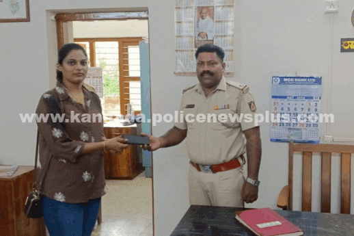 ಶಿರ್ವ ಪೊಲೀಸರು ಕಳೆದುಹೋದ ಮೊಬೈಲ್ಗಳನ್ನು ವಶಪಡಿಸಿಕೊಂಡಿದ್ದಾರೆ