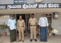 ಆಸ್ತಿ ವಿವಾದವನ್ನು ಪೊಲೀಸರಿಗೆ ವಹಿಸಲಾಗಿದೆ