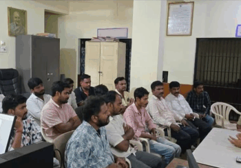 ಅನಧಿಕೃತ ಮದ್ಯ ಮಾರಾಟದ ವಿರುದ್ಧ ಪೊಲೀಸರ ಎಚ್ಚರಿಕೆ