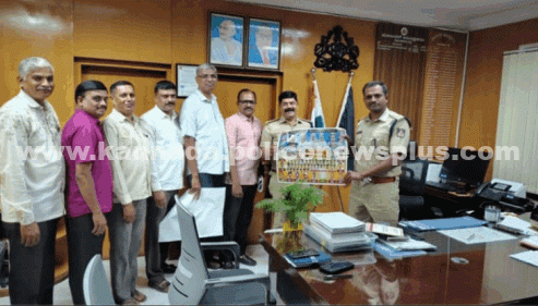 ತುಮಕೂರು ಪೊಲೀಸರು ಸಾಂಸ್ಕೃತಿಕ ನಾಟಕ ಕಾರ್ಯಕ್ರಮವನ್ನು ಆಯೋಜಿಸಿದ್ದಾರೆ