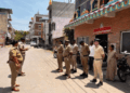 ಸಾಪ್ತಾಹಿಕ ಬ್ರೀಫಿಂಗ್ ಪೊಲೀಸರ ಗೋಚರತೆಯನ್ನು ಹೆಚ್ಚಿಸುತ್ತದೆ