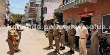 ಸಾಪ್ತಾಹಿಕ ಬ್ರೀಫಿಂಗ್ ಪೊಲೀಸರ ಗೋಚರತೆಯನ್ನು ಹೆಚ್ಚಿಸುತ್ತದೆ
