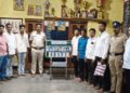 ಕಳೆದುಹೋದ ಮೊಬೈಲ್‌ಗಳನ್ನು ಮರಳಿ ಪಡೆಯಲಾಗಿದೆ, ಸುರಕ್ಷಿತವಾಗಿ ಹಿಂತಿರುಗಿಸಲಾಗಿದೆ