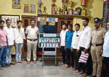 ಕಳೆದುಹೋದ ಮೊಬೈಲ್‌ಗಳನ್ನು ಮರಳಿ ಪಡೆಯಲಾಗಿದೆ, ಸುರಕ್ಷಿತವಾಗಿ ಹಿಂತಿರುಗಿಸಲಾಗಿದೆ