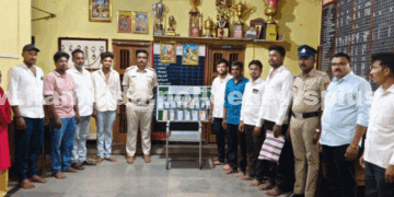 ಕಳೆದುಹೋದ ಮೊಬೈಲ್‌ಗಳನ್ನು ಮರಳಿ ಪಡೆಯಲಾಗಿದೆ, ಸುರಕ್ಷಿತವಾಗಿ ಹಿಂತಿರುಗಿಸಲಾಗಿದೆ