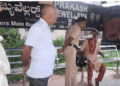 112 ತಂಡವು ಸಂಕಷ್ಟದಲ್ಲಿದ್ದ ಮಹಿಳೆಯನ್ನು ರಕ್ಷಿಸಿತು
