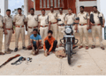 ಬಂಡೀಪುರ ಎಸ್‌ಟಿಎಫ್ ಇಬ್ಬರು ವನ್ಯಜೀವಿ ಬೇಟೆಗಾರರನ್ನು ಬಂಧಿಸಿದೆ