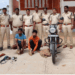 ಬಂಡೀಪುರ ಎಸ್‌ಟಿಎಫ್ ಇಬ್ಬರು ವನ್ಯಜೀವಿ ಬೇಟೆಗಾರರನ್ನು ಬಂಧಿಸಿದೆ