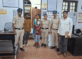 ಕಾಣೆಯಾದ ಮಗುವನ್ನು ಕುಟುಂಬದೊಂದಿಗೆ ಪೊಲೀಸರು ಮತ್ತೆ ಒಂದುಗೂಡಿಸಿದರು