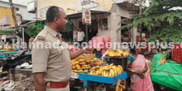 ಬಾಗೇಪಲ್ಲಿ ಪೊಲೀಸರು ಸಾರ್ವಜನಿಕ ಸುರಕ್ಷತಾ ಗಸ್ತುಗಳನ್ನು ತೀವ್ರಗೊಳಿಸಿದ್ದಾರೆ