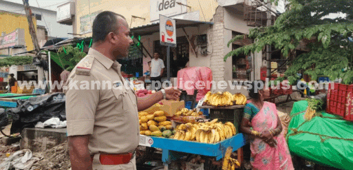 ಬಾಗೇಪಲ್ಲಿ ಪೊಲೀಸರು ಸಾರ್ವಜನಿಕ ಸುರಕ್ಷತಾ ಗಸ್ತುಗಳನ್ನು ತೀವ್ರಗೊಳಿಸಿದ್ದಾರೆ