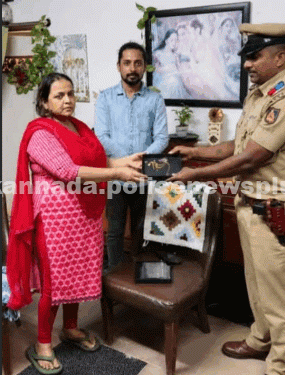 ಹೊಯ್ಸಳ ತಂಡವು ತ್ವರಿತವಾಗಿ ಚಿನ್ನವನ್ನು ವಶಪಡಿಸಿಕೊಂಡಿದೆ