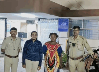 ಹೊಯ್ಸಳ ತಂಡವು ಕಾಣೆಯಾದ ವಿದೇಶಿಯರಿಗೆ ಸಹಾಯ ಮಾಡಿತು
