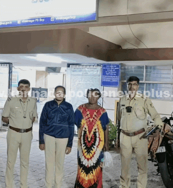 ಹೊಯ್ಸಳ ತಂಡವು ಕಾಣೆಯಾದ ವಿದೇಶಿಯರಿಗೆ ಸಹಾಯ ಮಾಡಿತು
