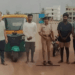 ದೇವಸ್ಥಾನ ಕಳ್ಳತನ ಗ್ಯಾಂಗ್ ಮೇಲೆ ಪೊಲೀಸರು ದಾಳಿ