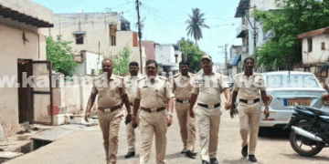 ಸಾರ್ವಜನಿಕರ ವಿಶ್ವಾಸವನ್ನು ಹೆಚ್ಚಿಸಲು ಕಾಲ್ನಡಿಗೆ ಗಸ್ತು