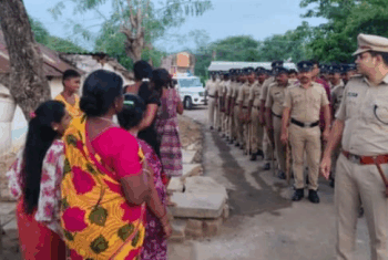 ಉರಿಗಮ್ ಪೊಲೀಸರು ಸಾರ್ವಜನಿಕರ ವಿಶ್ವಾಸ ಹೆಚ್ಚಿಸಿದ್ದಾರೆ