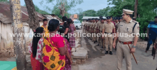 ಉರಿಗಮ್ ಪೊಲೀಸರು ಸಾರ್ವಜನಿಕರ ವಿಶ್ವಾಸ ಹೆಚ್ಚಿಸಿದ್ದಾರೆ