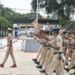 ಕೆಜಿಎಫ್ ಪೊಲೀಸ್ ಪರಿಶೀಲನಾ ಸಾಪ್ತಾಹಿಕ ಪರೇಡ್