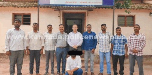 ಸಿಸಿಬಿ ಪೊಲೀಸರು ದ್ರವ ಅಫೀಮು ಸಾಗಣೆ ವಶಪಡಿಸಿಕೊಂಡಿದ್ದಾರೆ