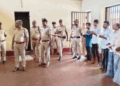 ಜೈಲಿನ ಭದ್ರತಾ ಕ್ರಮಗಳನ್ನು ಪೊಲೀಸ್ ಪರಿಶೀಲನೆ