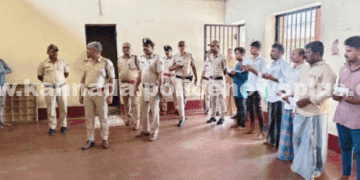 ಜೈಲಿನ ಭದ್ರತಾ ಕ್ರಮಗಳನ್ನು ಪೊಲೀಸ್ ಪರಿಶೀಲನೆ