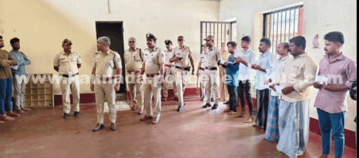 ಜೈಲಿನ ಭದ್ರತಾ ಕ್ರಮಗಳನ್ನು ಪೊಲೀಸ್ ಪರಿಶೀಲನೆ