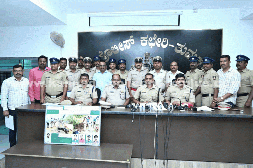 ಸಹೋದರ, ಸಹಚರರು ಕೊಲೆಗೆ ಬಂಧನ