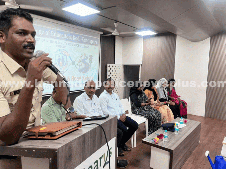 ಶಿರ್ವ ಪೊಲೀಸರು ಮಾದಕ ದ್ರವ್ಯ ವಿರೋಧಿ ಜಾಗೃತಿಯನ್ನು ನಡೆಸಿದ್ದಾರೆ