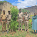 ಅಬಕಾರಿ ಅಧಿಕಾರಿಗಳು ಗಾಂಜಾ ಕೃಷಿಯನ್ನು ಭೇದಿಸಿದ್ದಾರೆ