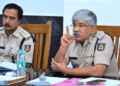 ಜಿಲ್ಲಾ ಪೊಲೀಸ್ ಅಪರಾಧ ವಿಲೇವಾರಿ ಪರಿಶೀಲನೆ