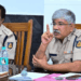 ಜಿಲ್ಲಾ ಪೊಲೀಸ್ ಅಪರಾಧ ವಿಲೇವಾರಿ ಪರಿಶೀಲನೆ