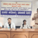 ಪೊಲೀಸರು ಉಚಿತ ಆರೋಗ್ಯ ಶಿಬಿರವನ್ನು ಆಯೋಜಿಸಿದ್ದಾರೆ