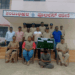 ಕದ್ದ ಸೊತ್ತುಗಳನ್ನು ವಶಪಡಿಸಿಕೊಂಡ ಪೊಲೀಸರು