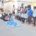 ಪೊಲೀಸರು ಸಮುದಾಯ ಕುಂದುಕೊರತೆ ಸಭೆ ನಡೆಸಿದ್ದಾರೆ