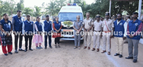ಪೊಲೀಸರಿಗೆ ಸುಧಾರಿತ ಫೋರೆನ್ಸಿಕ್ ವ್ಯಾನ್