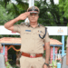 ಮೆರವಣಿಗೆಯ ಸಮಯದಲ್ಲಿ ಪೊಲೀಸರ ಶ್ರೇಷ್ಠತೆಯನ್ನು ಗೌರವಿಸಲಾಯಿತು