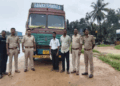 ಕೋಟ ಪೊಲೀಸರು ಫಾಯಿಲ್ ರೇಷನ್ ಅಕ್ಕಿ ಕಳ್ಳಸಾಗಣೆ