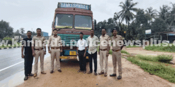 ಕೋಟ ಪೊಲೀಸರು ಫಾಯಿಲ್ ರೇಷನ್ ಅಕ್ಕಿ ಕಳ್ಳಸಾಗಣೆ