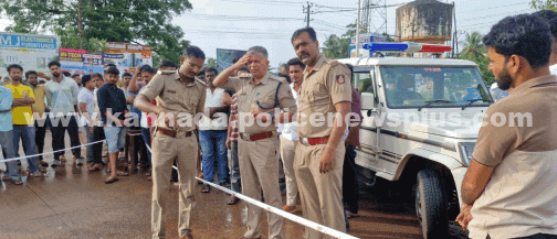 ಶಿರ್ವದಲ್ಲಿ ಗುಂಡಿನ ದಾಳಿ: ಮುದರಂಗಡಿ ಮಾಜಿ ಗ್ರಾಪಂ ಅಧ್ಯಕ್ಷ ಡೇವಿಡ್ ಡಿಸೋಜ ಹತ್ಯೆ
