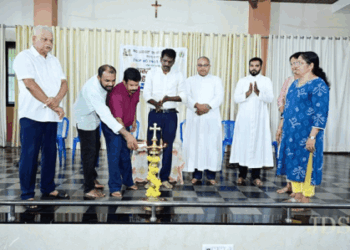 ಶಿರ್ವ : ಶಂಕರಪುರ ಚರ್ಚಿನ ಸಭಾಂಗಣದಲ್ಲಿ ಶಿರ್ವ ಪೋಲೀಸ್ ವತಿಯಿಂದ ಕಾನೂನು ಮಾಹಿತಿ ಕಾರ್ಯಕ್ರಮ