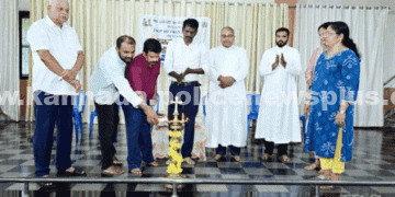 ಶಿರ್ವ : ಶಂಕರಪುರ ಚರ್ಚಿನ ಸಭಾಂಗಣದಲ್ಲಿ ಶಿರ್ವ ಪೋಲೀಸ್ ವತಿಯಿಂದ ಕಾನೂನು ಮಾಹಿತಿ ಕಾರ್ಯಕ್ರಮ