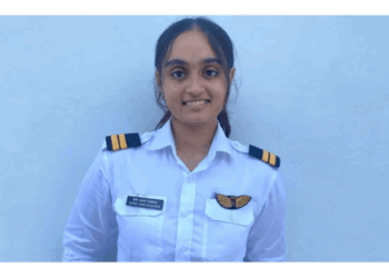 *ಕಾರ್ಕಳ : ಉಡುಪಿ ಜಿಲ್ಲೆಯ ಪ್ರಥಮ ಮಹಿಳಾ ವಾಣಿಜ್ಯ ಪೈಲಟ್ ಎಂಬ ಹೆಗ್ಗಳಿಕೆಗೆ ಕೌಡೂರಿನ ಶ್ಯೈನಿ ಅಸ್ಮಾ ಸಲ್ಡಾನ