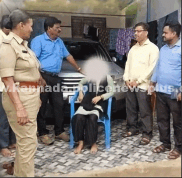 ಶಿವಮೊಗ್ಗ ಪೊಲೀಸರು ಶಾಲೆ ಬಿಟ್ಟ ಮಕ್ಕಳನ್ನು ಮರಳಿ ತಂದಿದ್ದಾರೆ